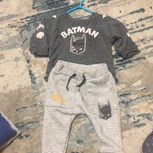 Boy outfit set